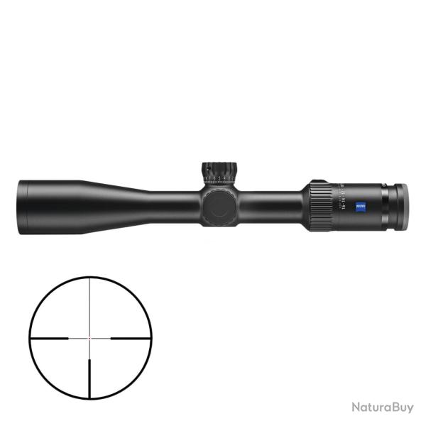 ZEISS - Lunette CONQUEST V4 4-16X44 BS RET.60 ILLUMINE'
