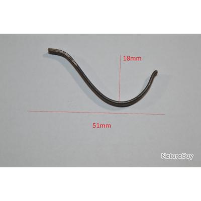 Bipied Picatinny Bipied Réglable 6-9 Pouces Avec Retour Par Ressort