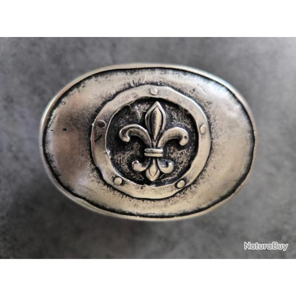 CEINTURE et BOUCLE VIEUX QUEBEC