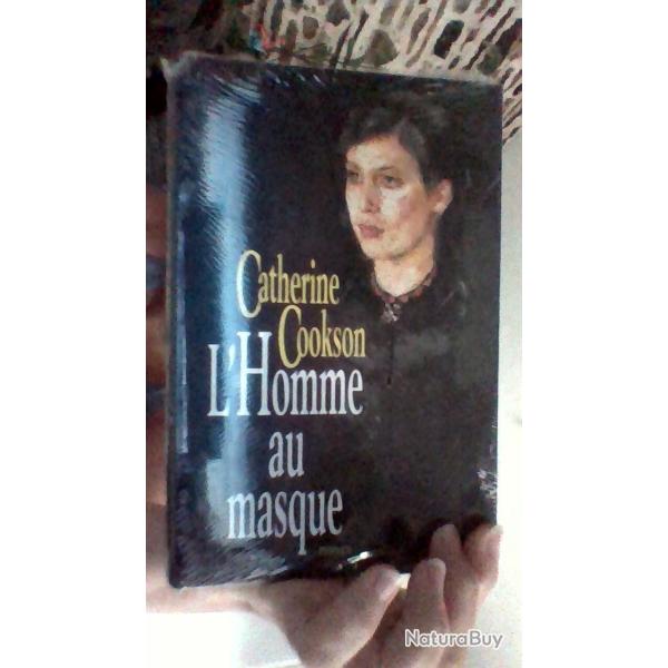 L'homme au masque par Catherine Cookson - France Loisirs -