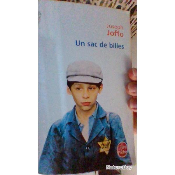 Un sac de billes par Joseph Joffo - Le livre de poche -