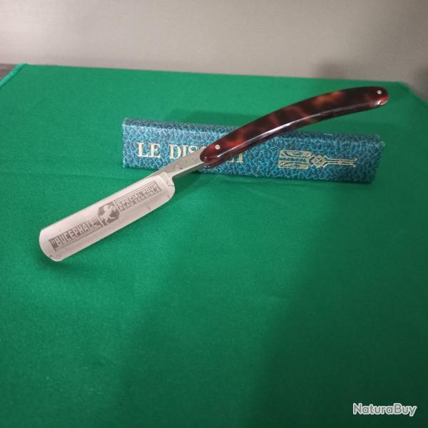 ancien rasoir MAUBERT & SAUZEDDE / FRANCE