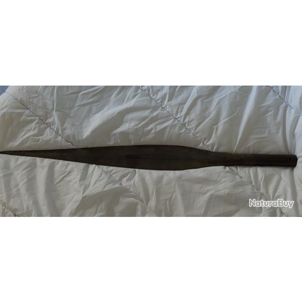 Lance Africaine (t�te)