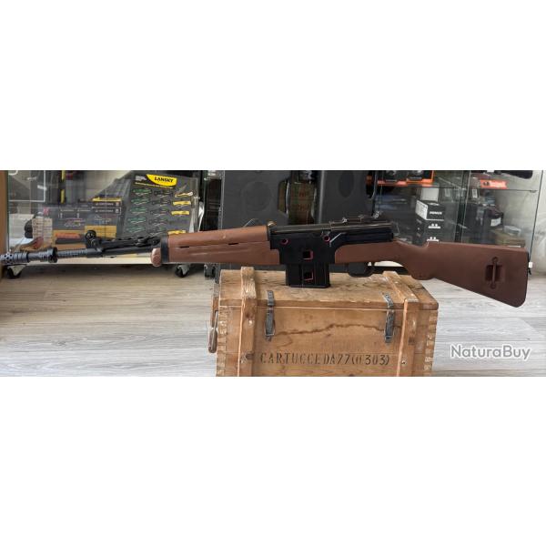 Tar Promo ! Trs rare Carabine Didactique MAS 49/56 - Instruction militaire - Echelle 2 - Lot211