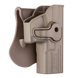 HOLSTER ROT360 G FDE AMOMAX