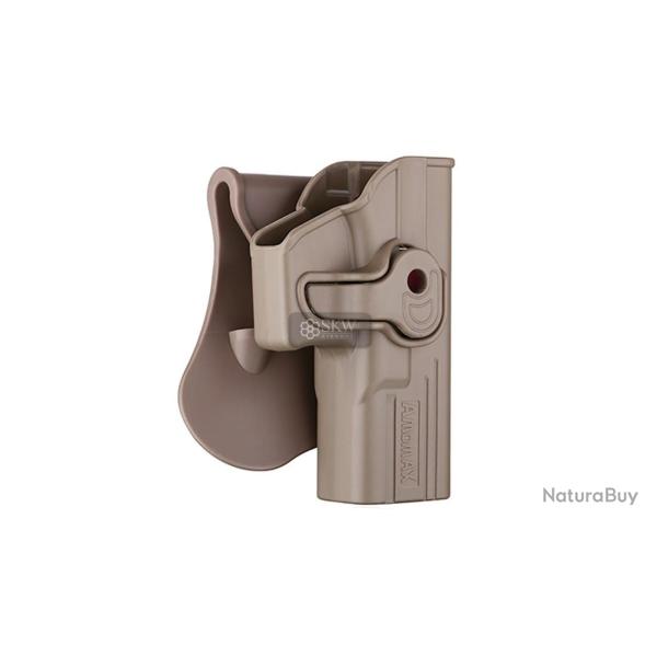 HOLSTER ROT360 G FDE AMOMAX