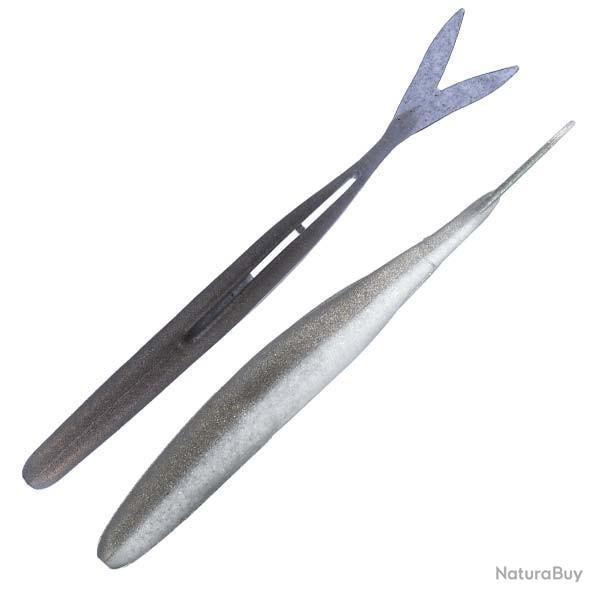 Osp Hp Minnow 5 - 13cm - Par 5 Tw220 Stealth Bait