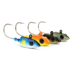 T&ecirc;te plomb&eacute;e XORUS Ultimate eel evo Sardine 14g H3/0