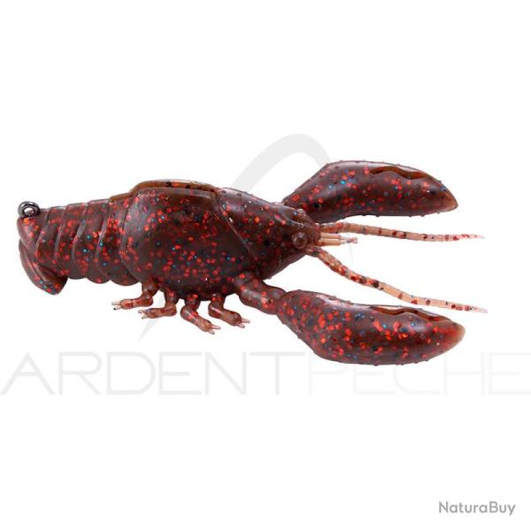 Leurre souple MEGABASS Sleeper craw 3 Uchida craw