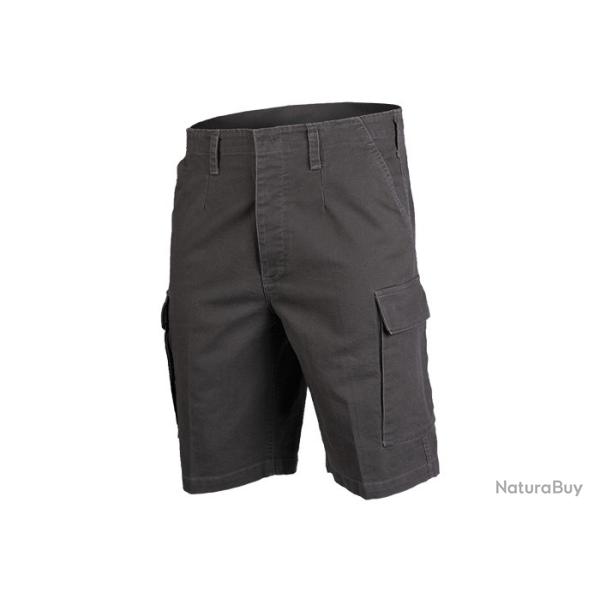 Bermuda Moleskine Coloris Olive Taille L