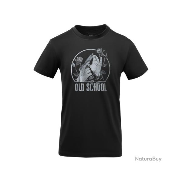 T-SHIRT OLD SCHOOL - HELIKON TEX