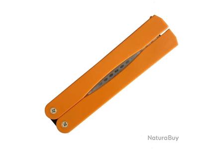 Acheter Affûteur De Couteaux Pliable Portable 400/600, Aiguisoir De Cuisine Professionnel, Pierre à Aiguiser Pliée Double Face, Outils De Cuisine