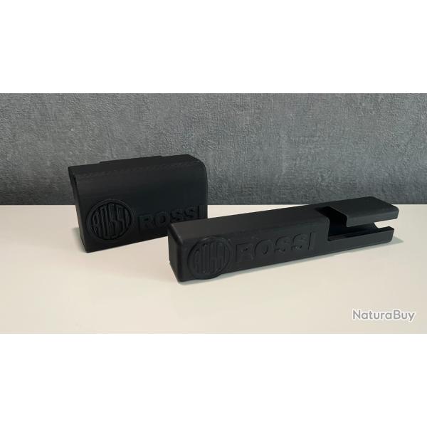 Pack Rossi 8122 R�cup�rateur de douilles + Etui de Culasse noir