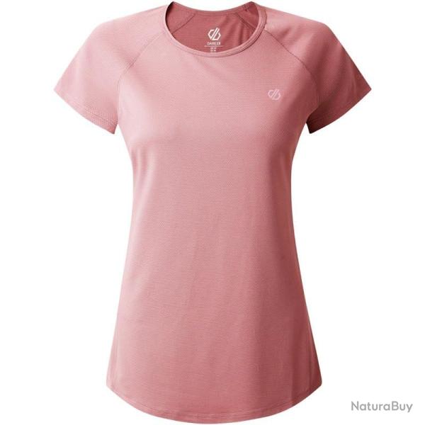 T shirt Dare2b Corral Tee rose