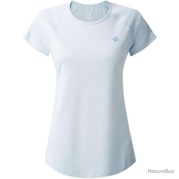 T shirt Dare2b Corral Tee bleu ciel