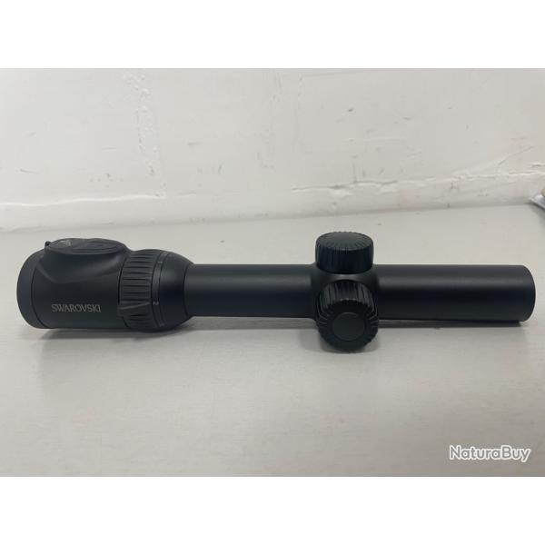 !! OCCASION !! LUNETTE SWAROVSKI Z8i 0,75-6x20 r�ticule D-I