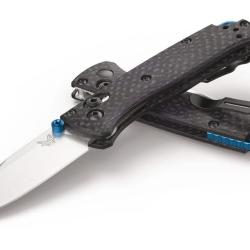 Benchmade 533-3 Couteau pliant - Mini Bugout Carbon Fiber
