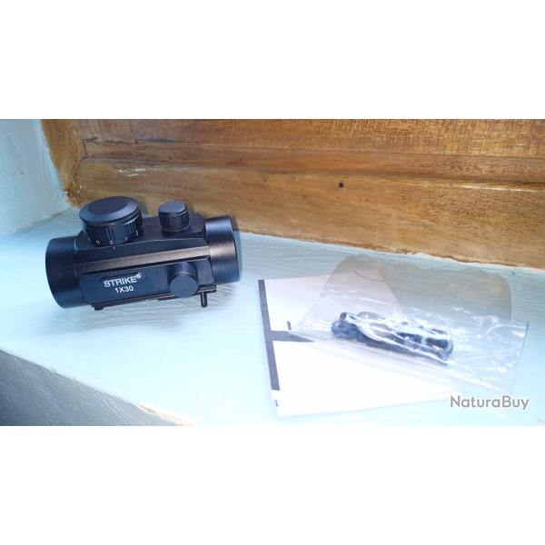 viseur point rouge STRIKE SYSTEMS