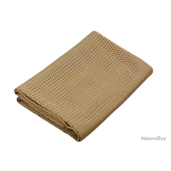 ECHARPE FILET TAN