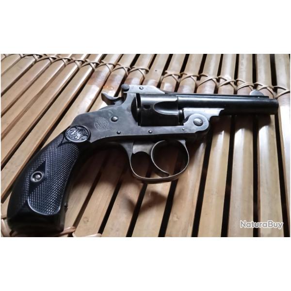 Vend authentique smith et wesson calibre 32