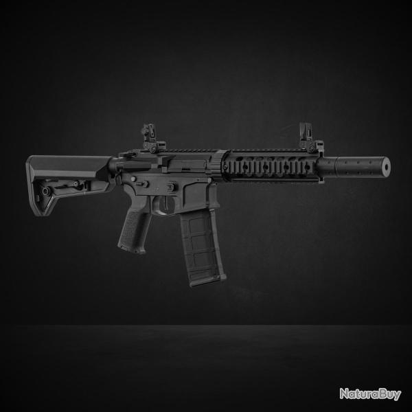 LANCER TACTICAL LT-15 M4 SD POLYMER PACK COMPLET 1J NSR - NOIR