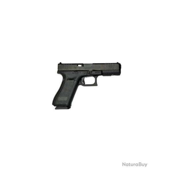 Pistolet Glock 17 Gen 5 - 9MM - FS - MOS - 17 coups - 012927