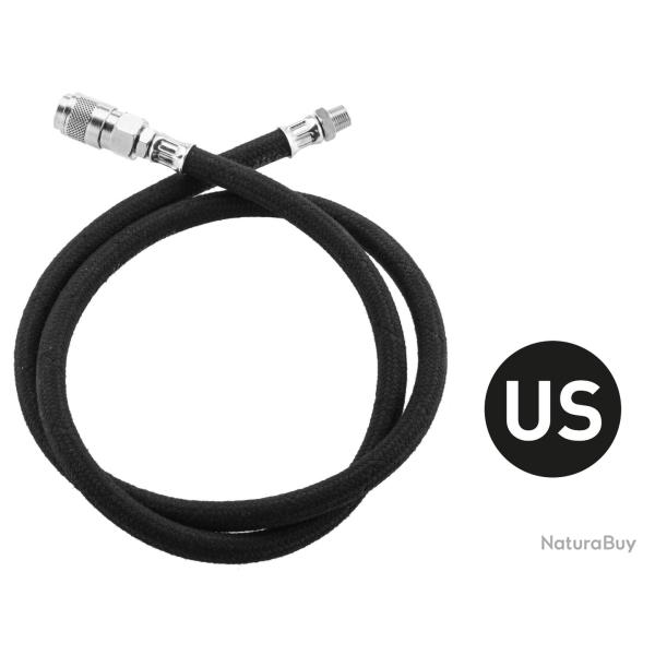 Ligne complte renforce avec raccord US | BO manufacture (0000 1744) - Airsoft