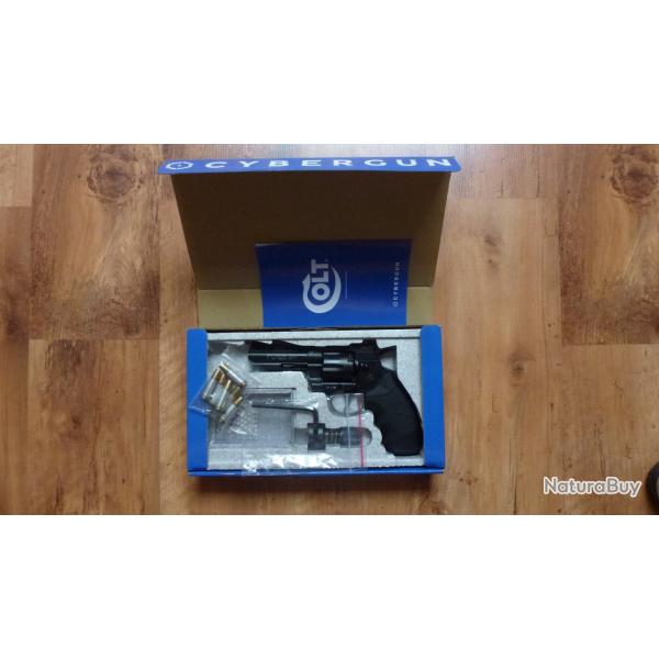 Cybergun colt 357 Python 4"