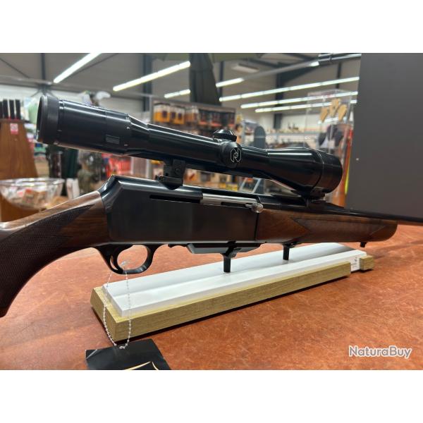 BROWNING BAR Cal.338Win.Mag. 62cm bois LUXE custom FN + ZEISS 2.5-10x52