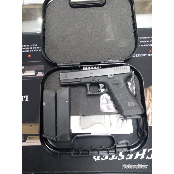 GLOCK 17C 9X19