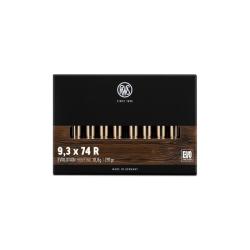 Balles RWS Evo - Cal. 9.3x74 R - 9.3x74R / Par 1