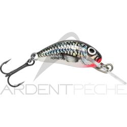 Poisson nageur SALMO Hornet 2 S Holographic grey shiner