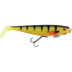 Leurre souple FOX RAGE Pro shad loaded 14cm UV Perch