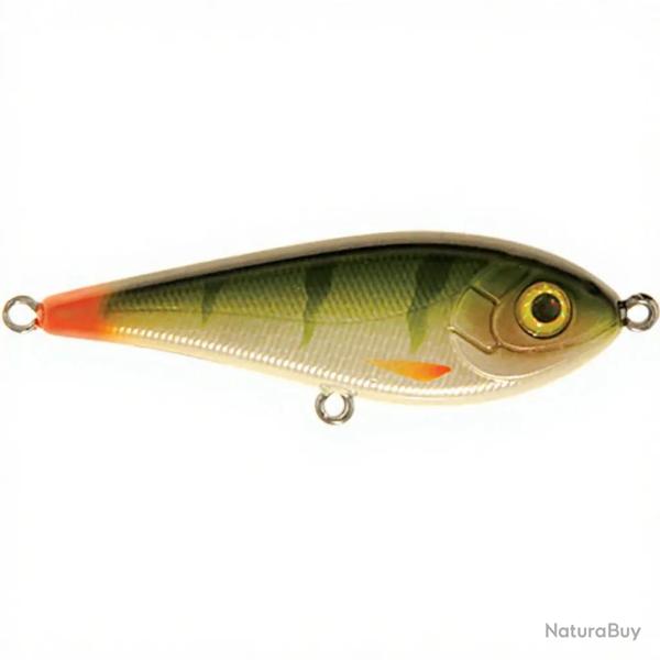 Jerkbait CWC Tiny buster 76