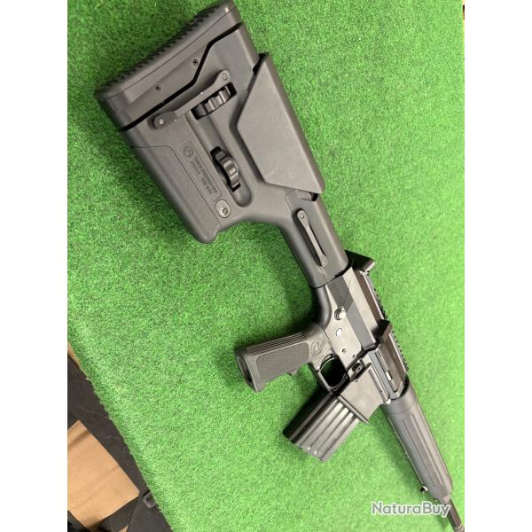 SUPERBE OBERLAND OA-10 "AR10" 308 WIN CROSSE MAGPUL PRS