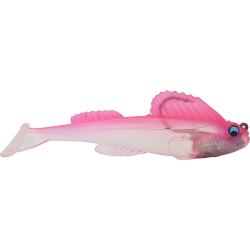Leurre souple MEGABASS Dark sleeper 4.5 28g Clear pink