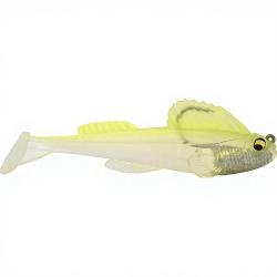 Leurre souple MEGABASS Dark sleeper 4.5 21g Clear chart
