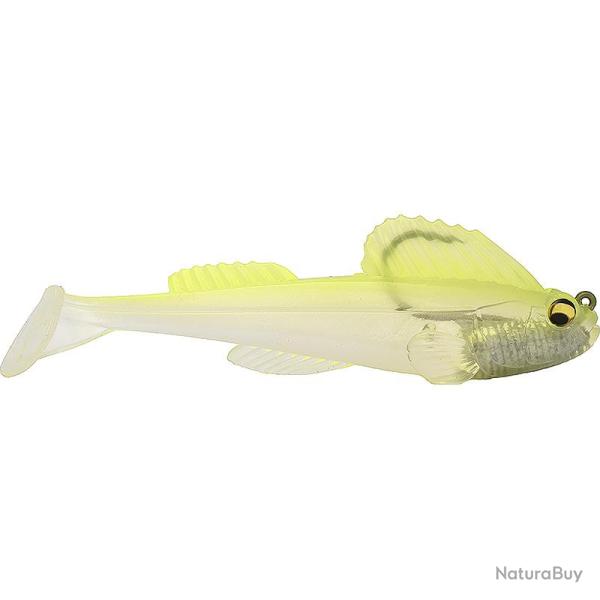 Leurre souple MEGABASS Dark sleeper 4.5 21g Clear chart