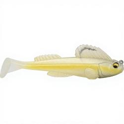 Leurre souple MEGABASS Dark sleeper 4.5 21g Shirauo