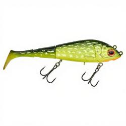 Leurre coulant GUNKI Grouper 140 S Burning pike