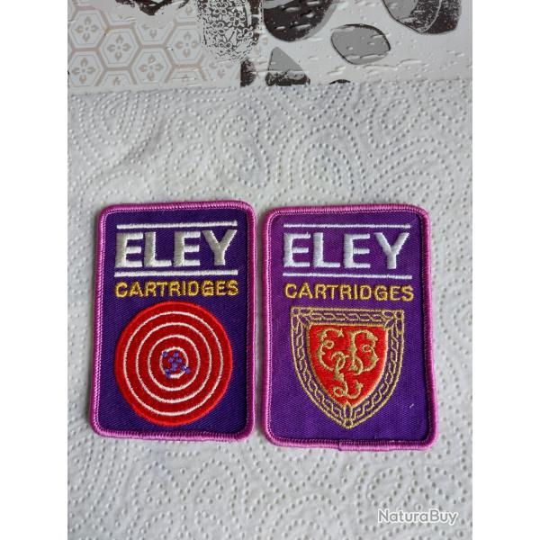 VEND 2 CUSSONS ELEY.