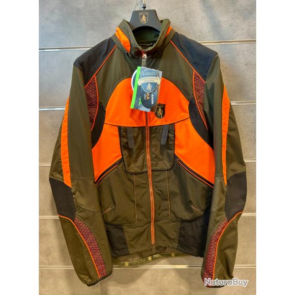 TRABALDO VESTE AVENGER HV