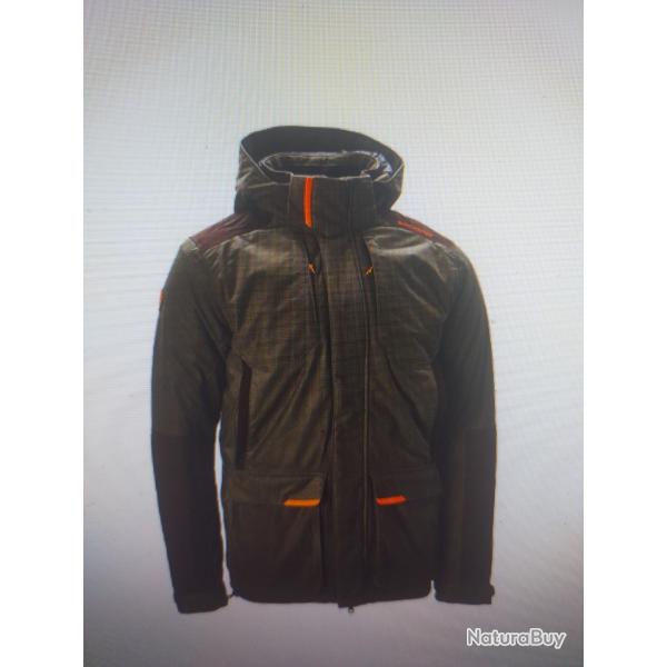 Parka winchester iceland