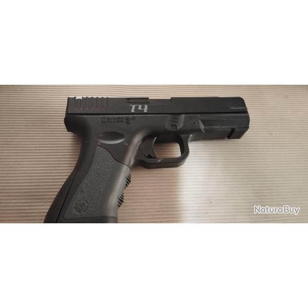 pistolet crosman T4 pellet