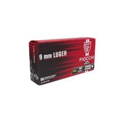FIOCCHI cal.9x19 FMJ 124gr x50