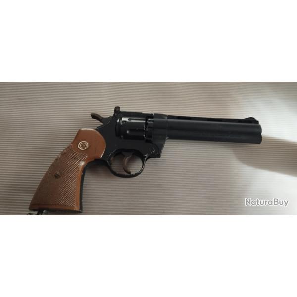 revolver crossman 357