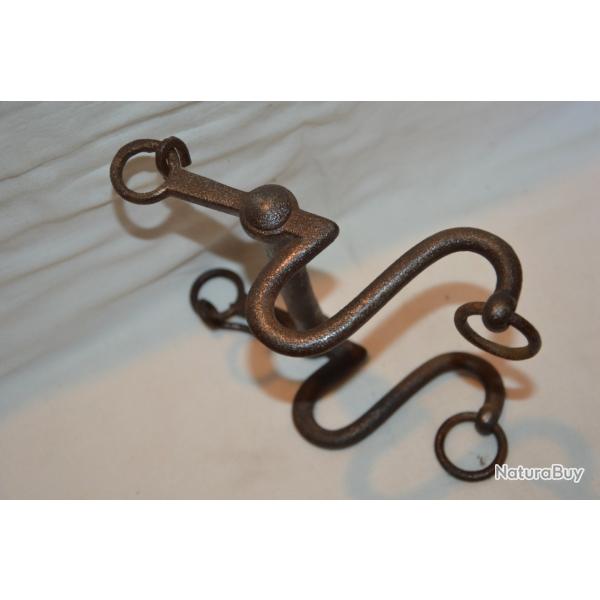 MORS DE CHEVAL-CAVALERIE ALLEMANDE 1939/1940-GERMAN CAVALRY HORSE BIT 2WW