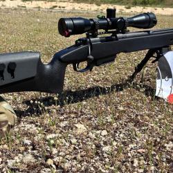 Winchester 70 308WIN SPR Special Police Rifle Mc Millan A4