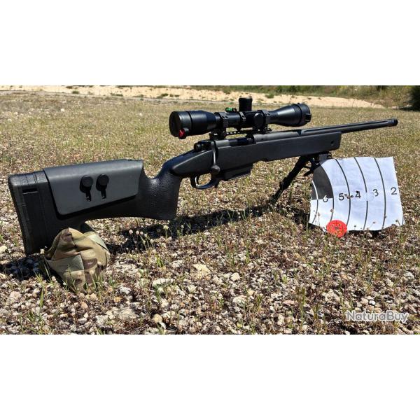 Winchester 70 308WIN SPR Special Police Rifle Mc Millan A4