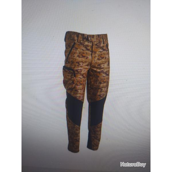 Pantalon winchester kiowa camo digi